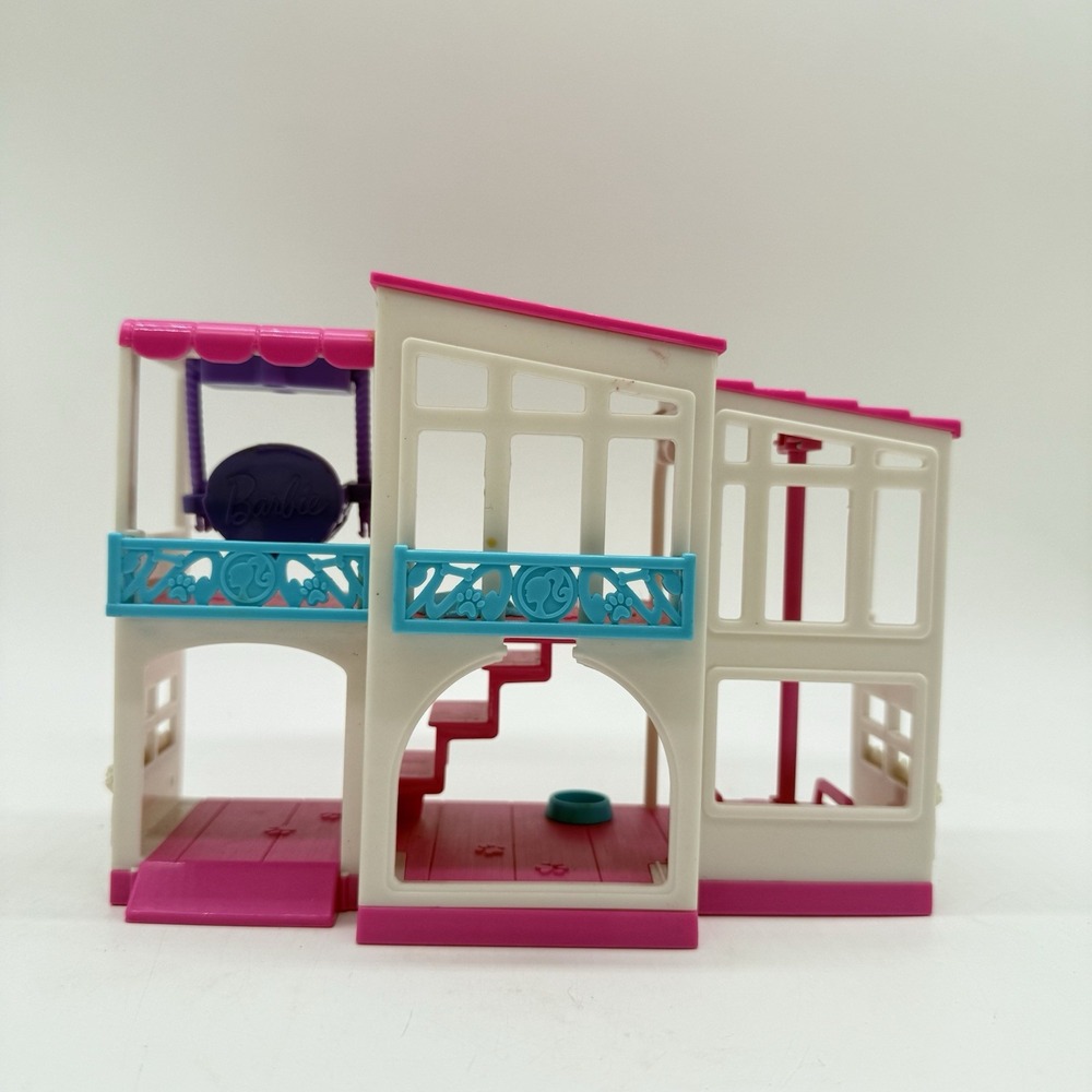 Barbie Pet Dreamhouse Barbie Loves‎ Pets Dreamhouse Only Toy